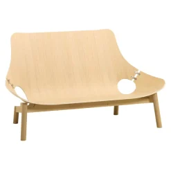 atelier pfister Einzelsofa Surpierre eiche