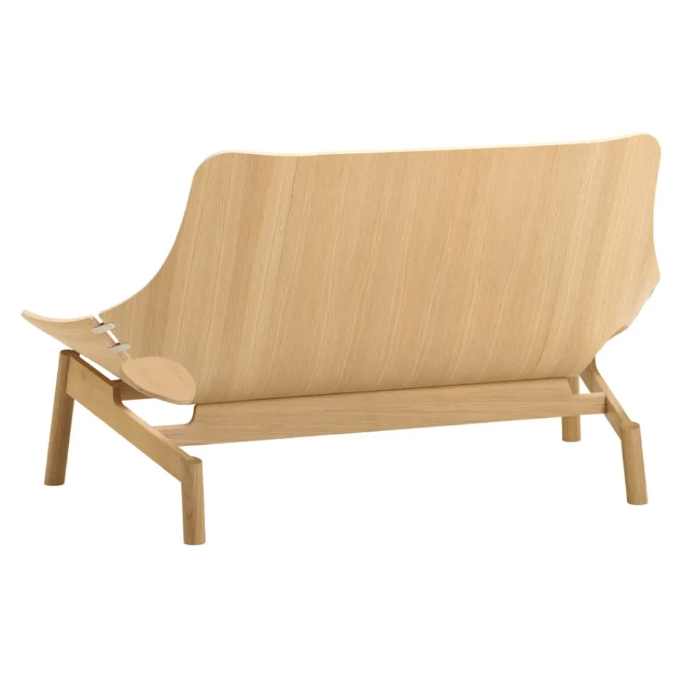atelier pfister Einzelsofa Surpierre eiche