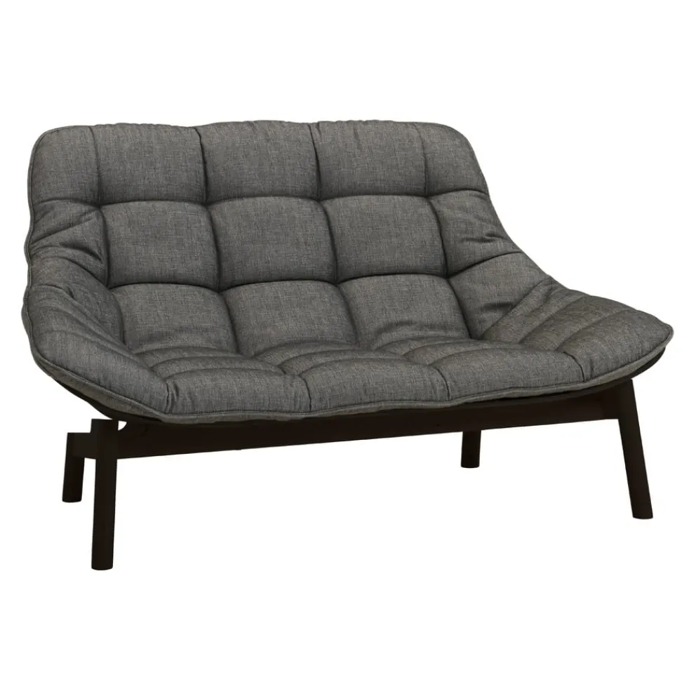 atelier pfister Einzelsofa Surpierre Lano 03 A624 Grey/ Black Outlet