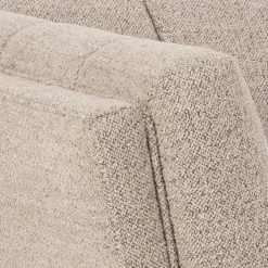 MID.YOU Einzelsofa Tampa beige