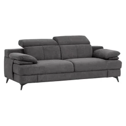 Livetastic Einzelsofa Titus anthrazit Discount