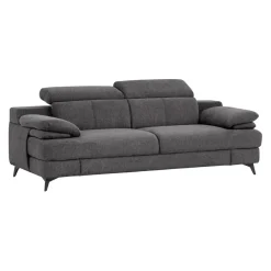 Livetastic Einzelsofa Titus anthrazit Clearance