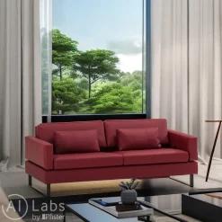brühl Einzelsofa Tomo bordeaux Best
