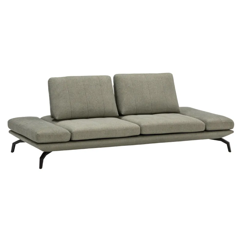 FLEXLUX Einzelsofa Tropea oliv Best