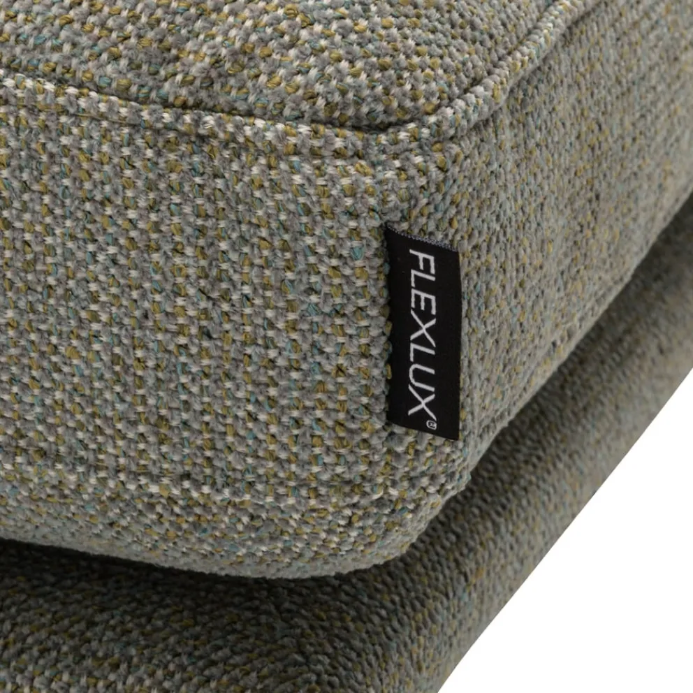FLEXLUX Einzelsofa Tropea oliv Best