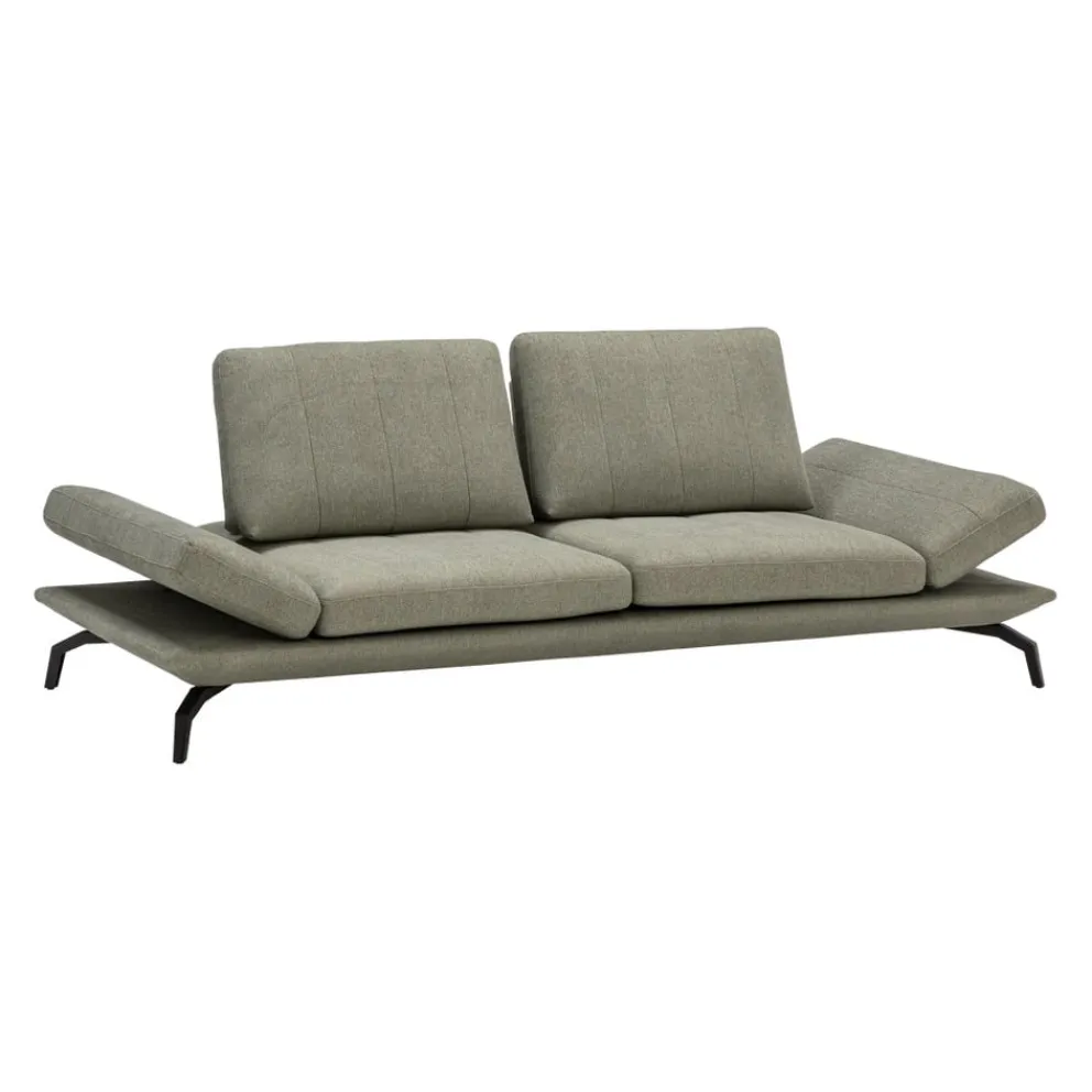 FLEXLUX Einzelsofa Tropea oliv Best