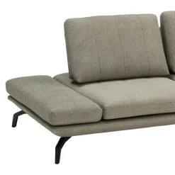 FLEXLUX Einzelsofa Tropea oliv Best