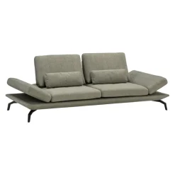 FLEXLUX Einzelsofa Tropea oliv Best