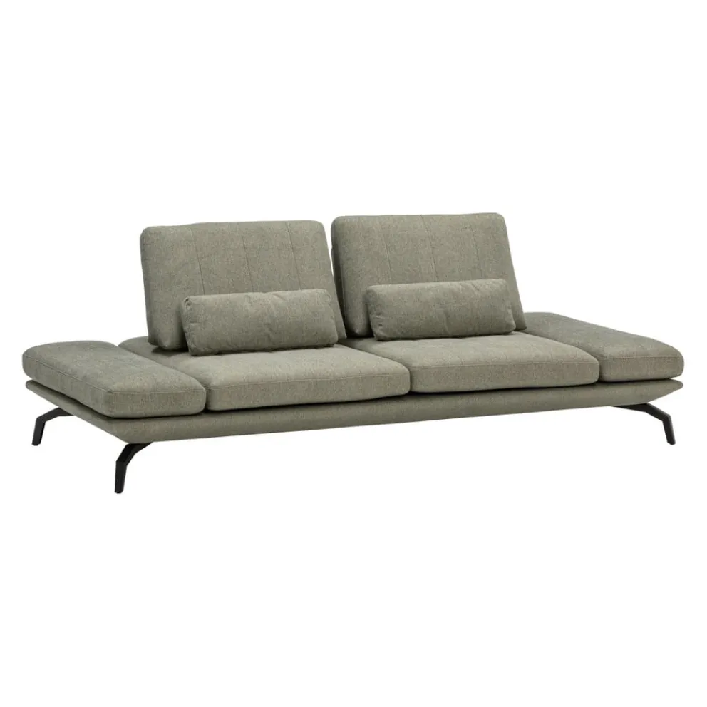 FLEXLUX Einzelsofa Tropea oliv Best