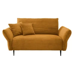 Livetastic Einzelsofa Vanilla gold Clearance