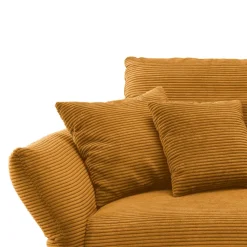 Livetastic Einzelsofa Vanilla gold Clearance
