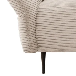 Livetastic Einzelsofa Vanilla beige New