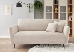 Livetastic Einzelsofa Vanilla beige New