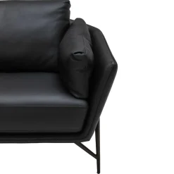 Calia Italia Einzelsofa Venere schwarz Sale
