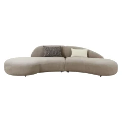 edy&liv Einzelsofa Venice crème New