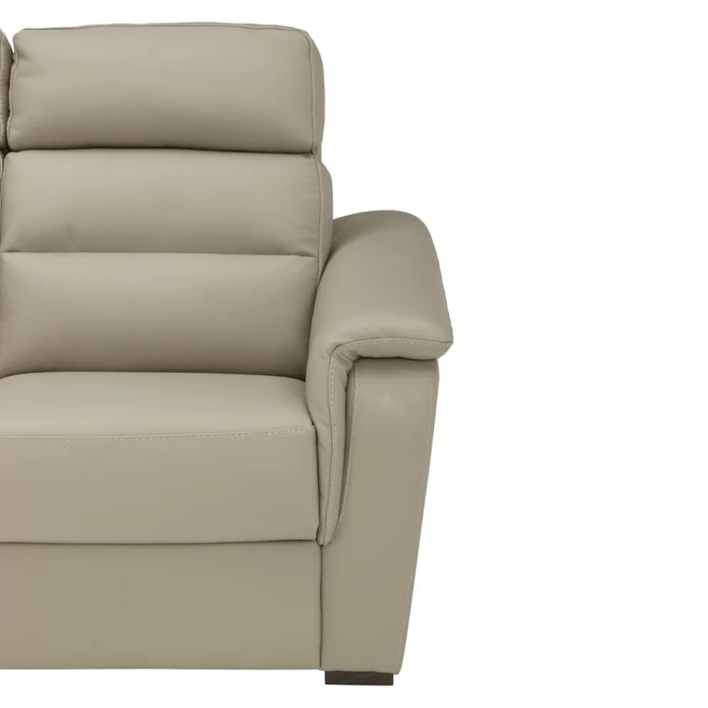 Calia Italia Einzelsofa Vulcano Kat. 12 Bull 328 tortora New