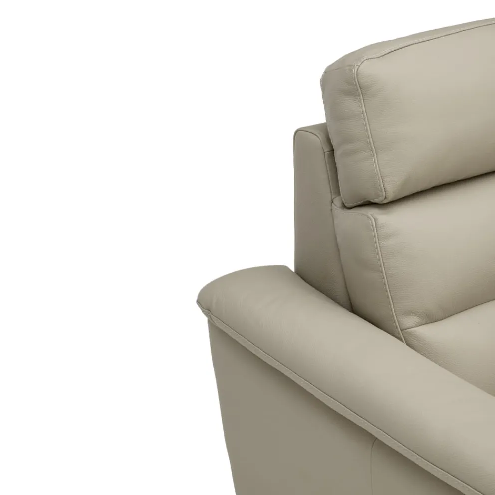 Calia Italia Einzelsofa Vulcano Kat. 12 Bull 328 tortora New