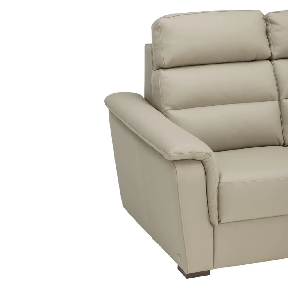 Calia Italia Einzelsofa Vulcano Kat. 12 Bull 328 tortora New
