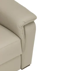 Calia Italia Einzelsofa Vulcano Kat. 12 Bull 328 tortora New