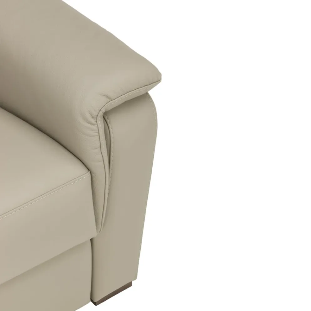 Calia Italia Einzelsofa Vulcano Kat. 12 Bull 328 tortora New