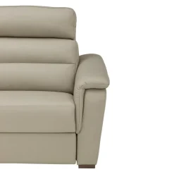 Calia Italia Einzelsofa Vulcano Kat. 12 Bull 328 tortora New