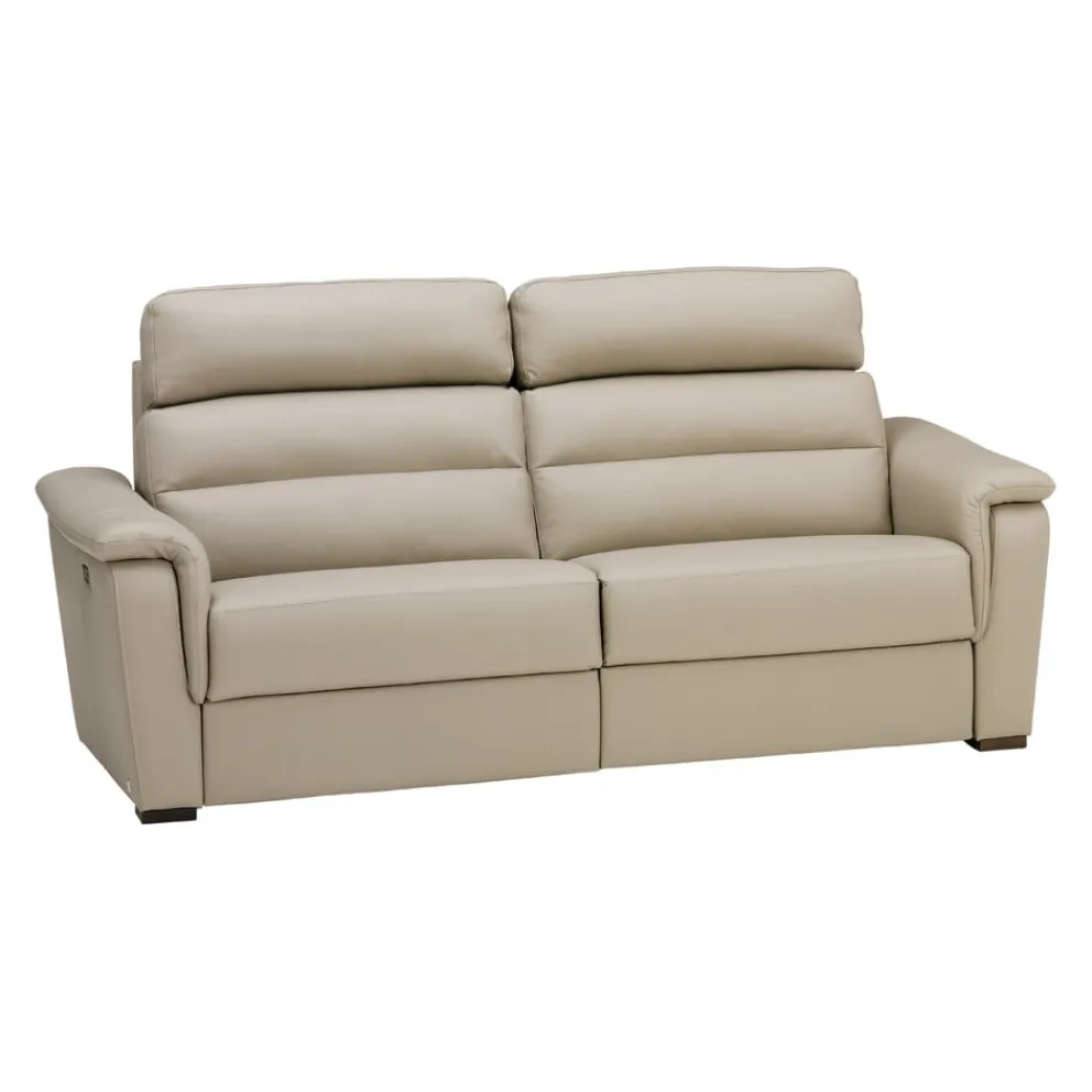 Calia Italia Einzelsofa Vulcano Kat. 12 Bull 328 tortora New