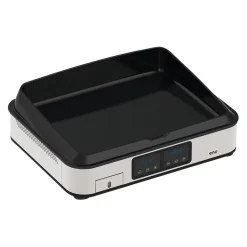 ENO Planchas Elektrogrill Enosign 65 silber Online