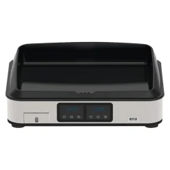 ENO Planchas Elektrogrill Enosign 65 silber Online