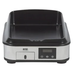 ENO Planchas Elektrogrill Enosign 40 silber Sale