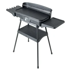 Nouvel Elektrogrill Square schwarz Outlet