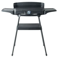 Nouvel Elektrogrill Square schwarz Outlet