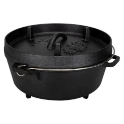 Nouvel Erlebnisofen Dutch schwarz Clearance