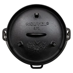 Nouvel Erlebnisofen Dutch schwarz Clearance