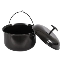 BBQ Dragon Erlebnisofen Erlebnisofen schwarz Discount