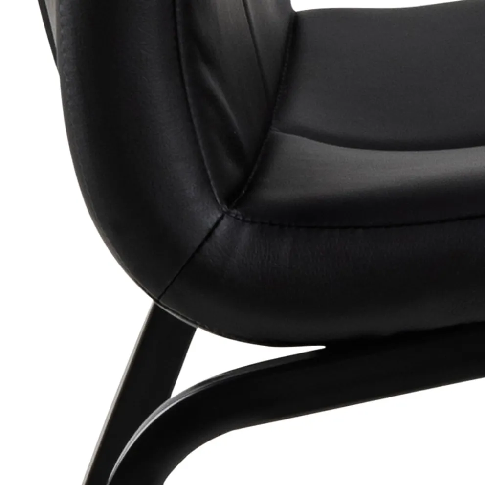 MID.YOU Essstuhl Asama schwarz Sale