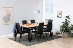MID.YOU Essstuhl Asama schwarz Sale