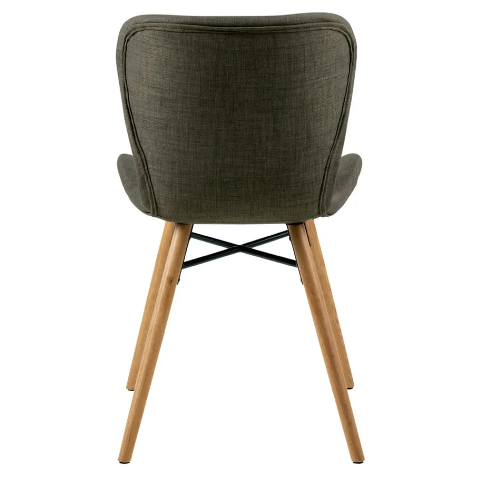 MID.YOU Essstuhl Batilda-A1 khaki Sale