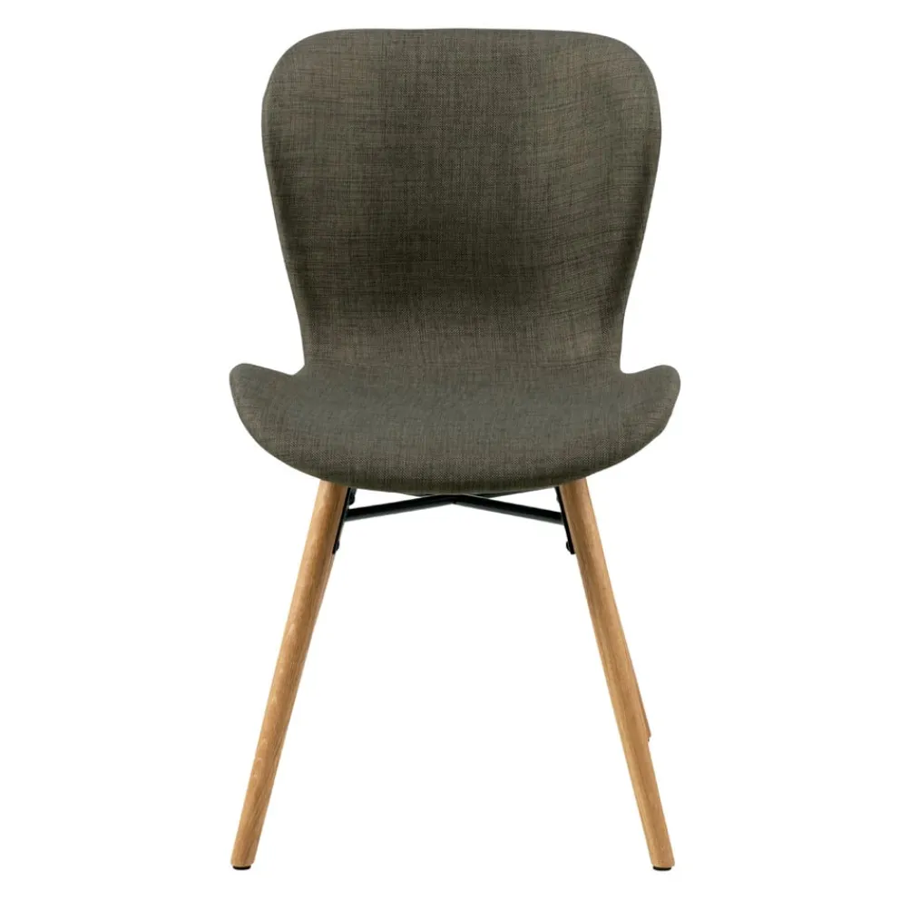MID.YOU Essstuhl Batilda-A1 khaki Sale