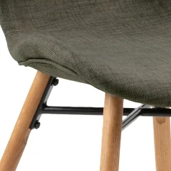 MID.YOU Essstuhl Batilda-A1 khaki Sale