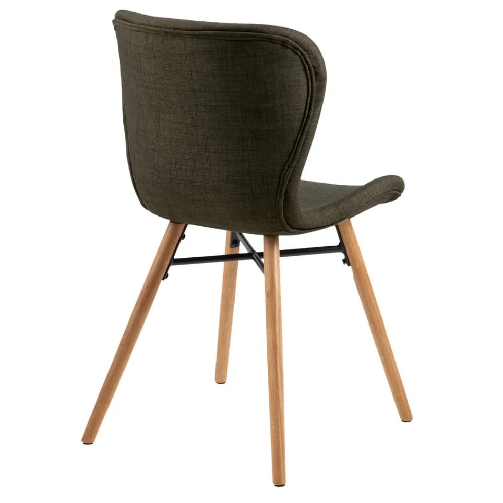 MID.YOU Essstuhl Batilda-A1 khaki Sale