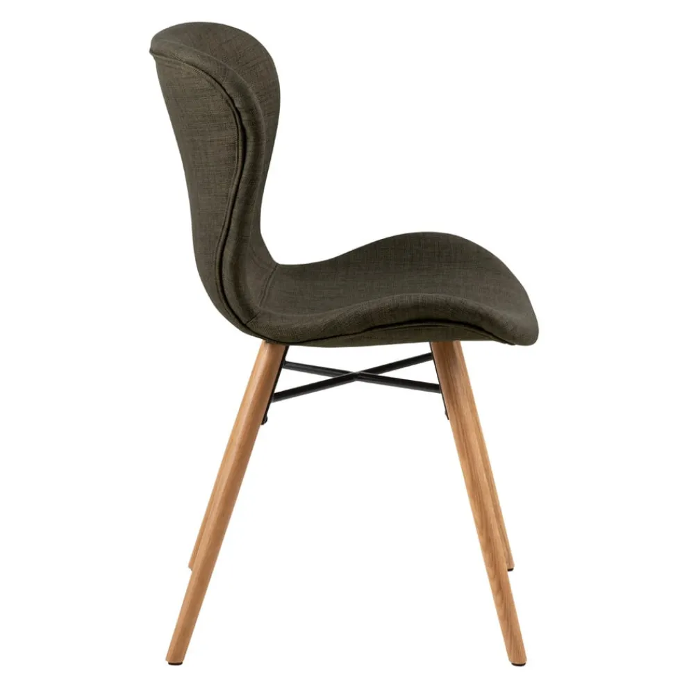 MID.YOU Essstuhl Batilda-A1 khaki Sale