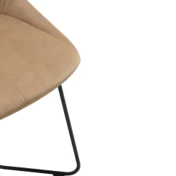 seetalswiss Essstuhl Bavero Soft Sauvage 2371 seta Outlet