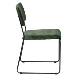 MID.YOU Essstuhl Cornelia grün Discount