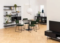 MID.YOU Essstuhl Cornelia grün Discount
