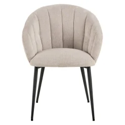 MID.YOU Essstuhl Daniella beige Clearance