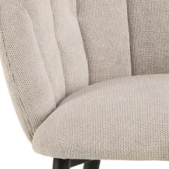 MID.YOU Essstuhl Daniella beige Clearance