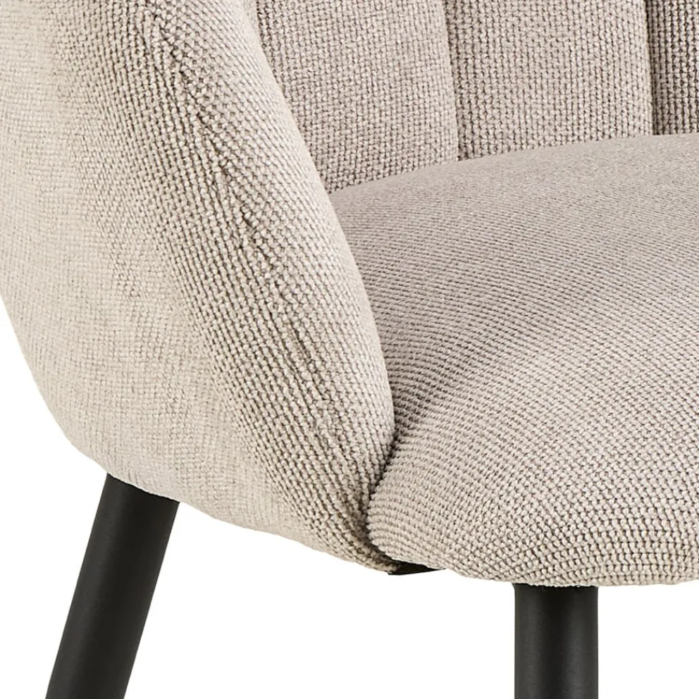MID.YOU Essstuhl Daniella beige Clearance
