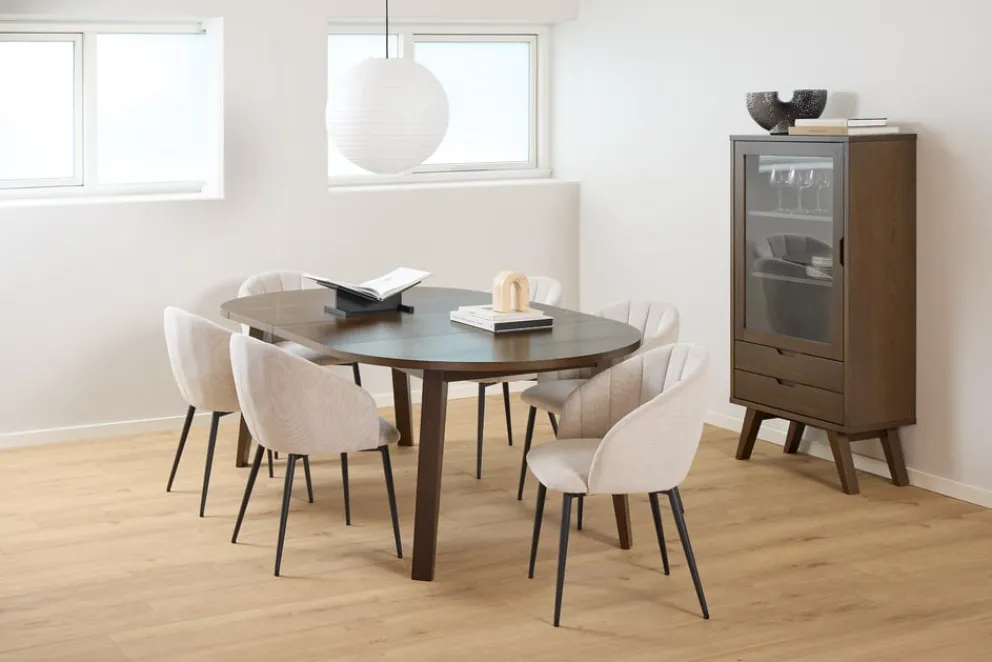 MID.YOU Essstuhl Daniella beige Clearance