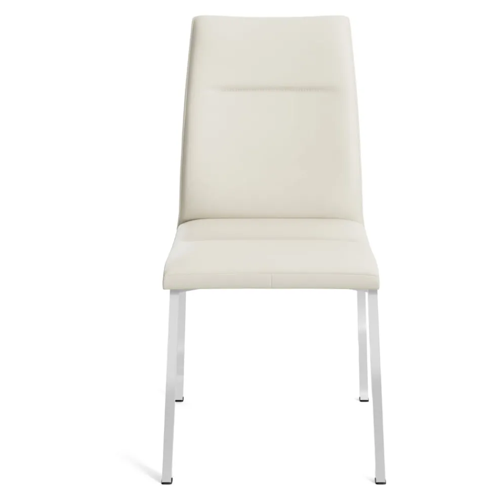 seetalswiss Essstuhl Eva Genua altweiss 9437 Outlet