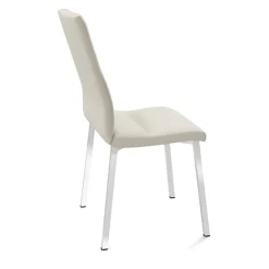 seetalswiss Essstuhl Eva Genua altweiss 9437 Outlet